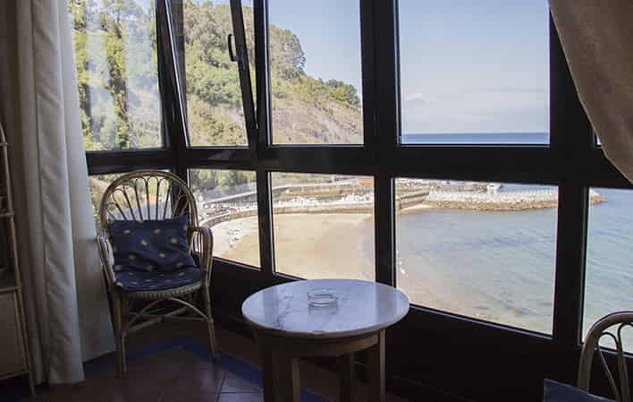 El Balcón del Alba vistas
