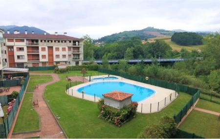 Vivienda de uso turístico Reconquista vistas