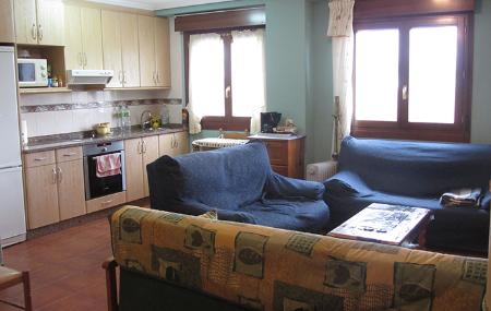 Salón-Cocina