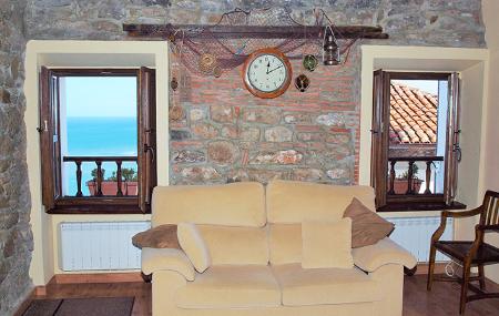 Cau la Mar :: Vista Salón