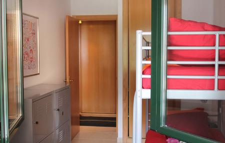 Habitación 2 Camas