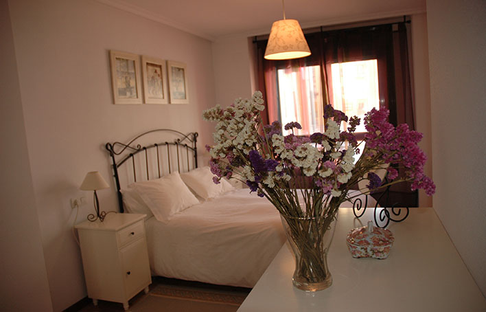 Doctor Bellmunt habitación