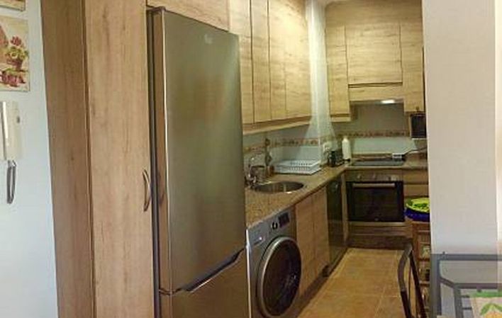 Vivienda de uso turístico Juancho cocina