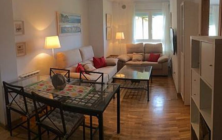 Vivienda de uso turístico Juancho salón
