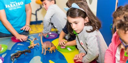 Imagen Agenda de Asturias. Actividades y talleres de ocio infantil.