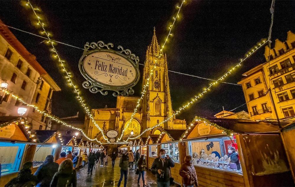 Imagen Las mejores cosas que hacer esta Navidad en Asturias