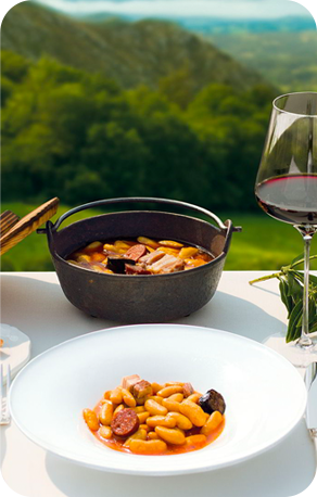 Imagen Cocina de paisaje