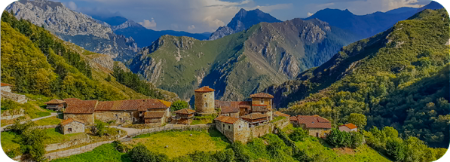Imagen Turismo Rural Respira Asturias