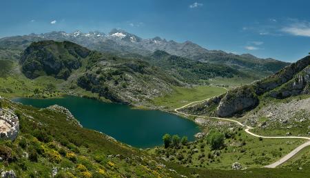 Imagen Guía para visitar Covadonga, los lagos y alrededores
